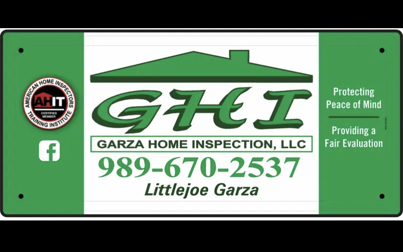 Garza Home Inspection 3691 Washburn Rd, Vassar Michigan 48768