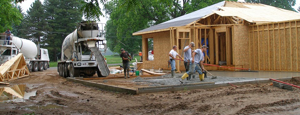 High Country Construction Inc.