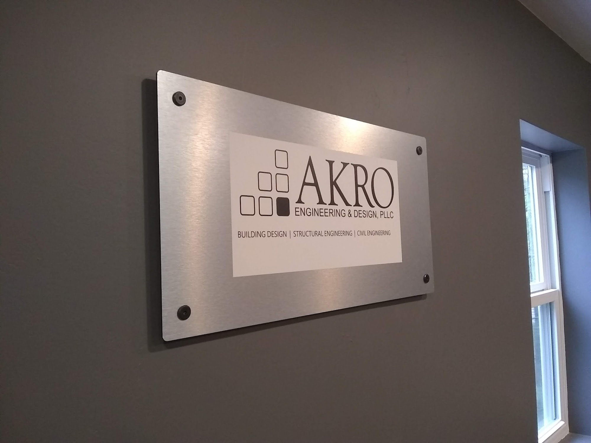 Akro Engineering & Design, PLLC W5557 Number 14 Rd, Wallace Michigan 49893