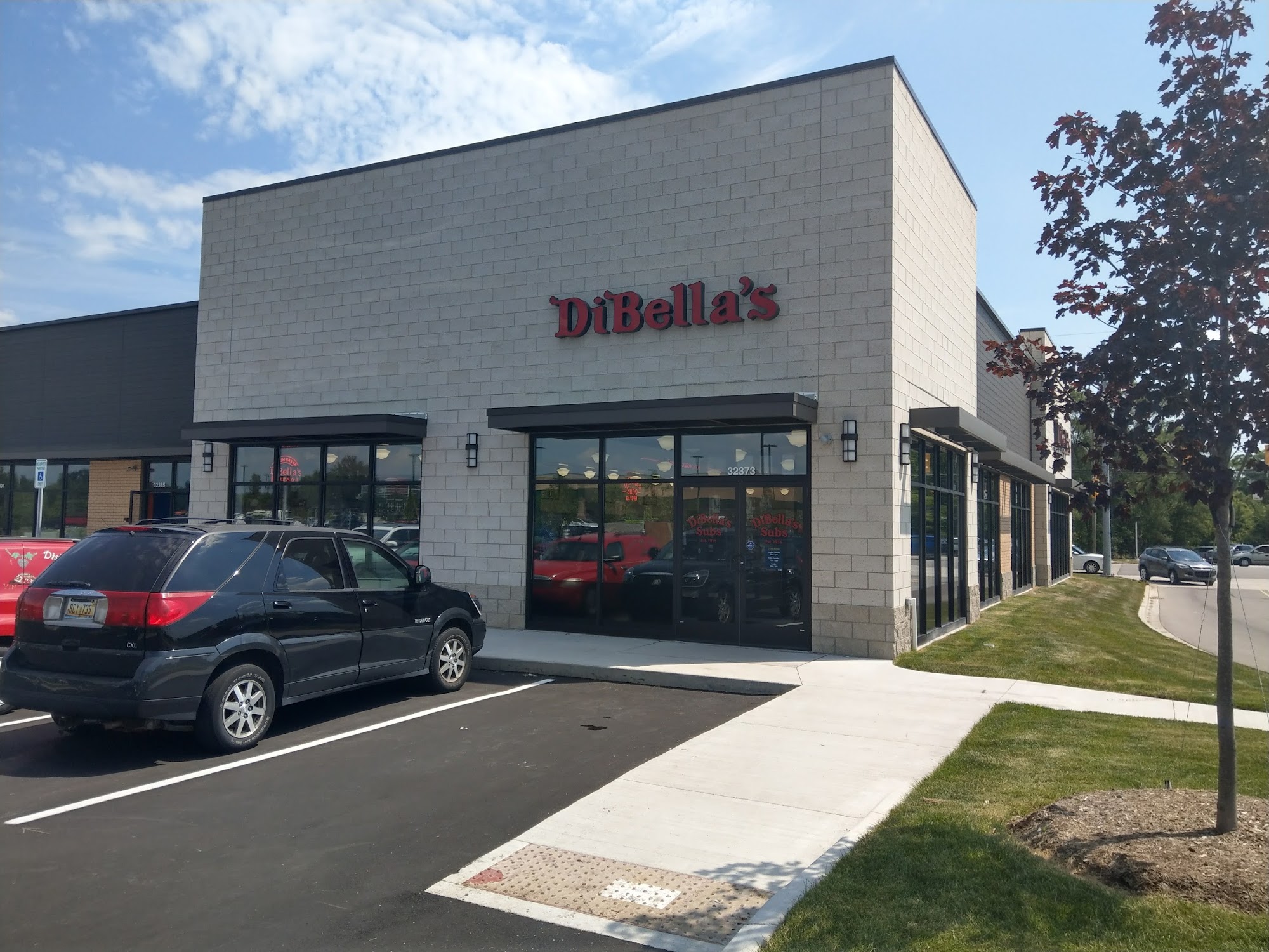 DiBella's Subs