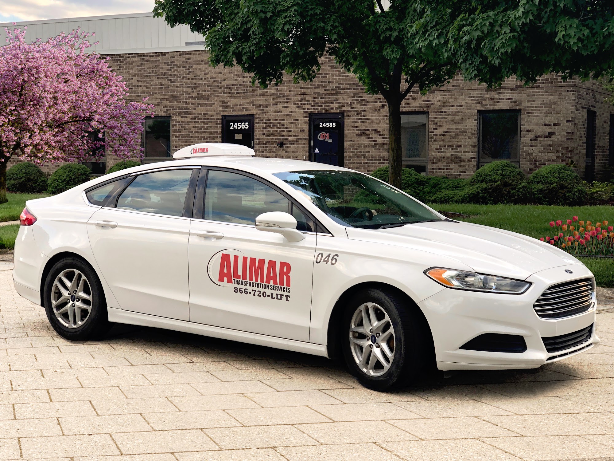 Alimar Transportation Services