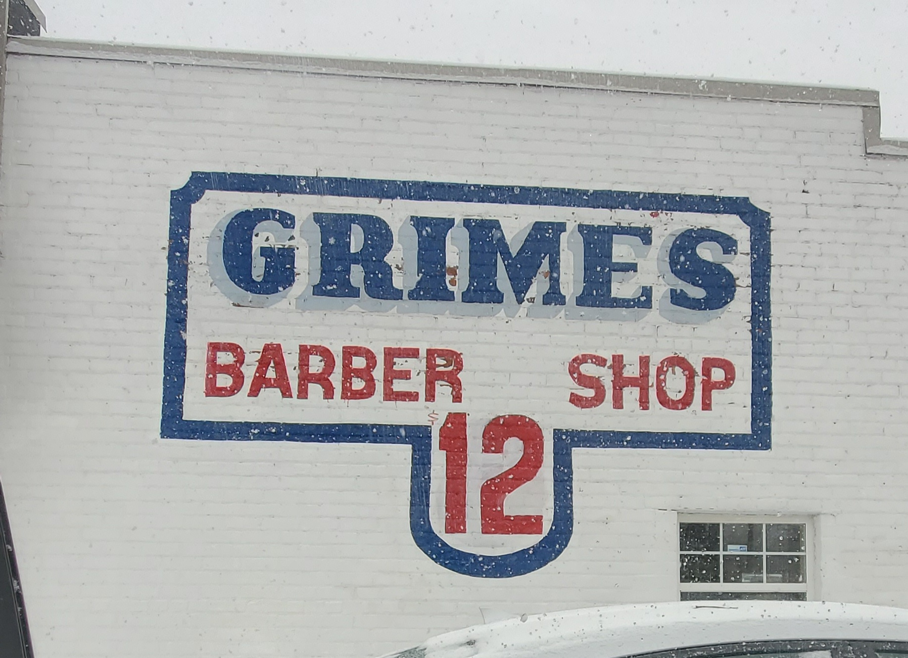 Grimes Barber Shop