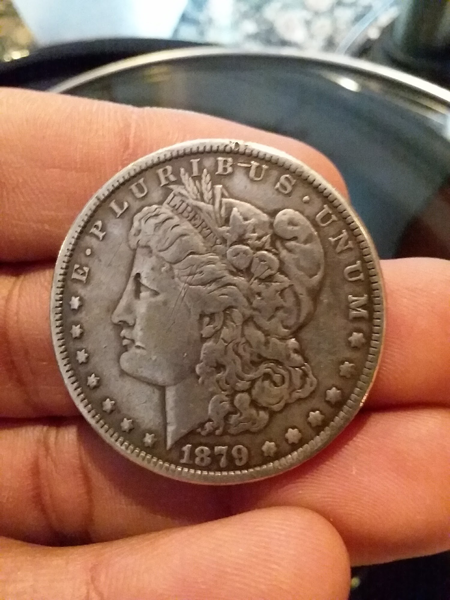 Rare Coins Of Michigan