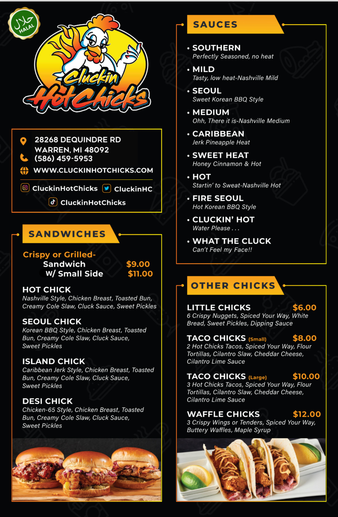 Photo credit: Restaurantji