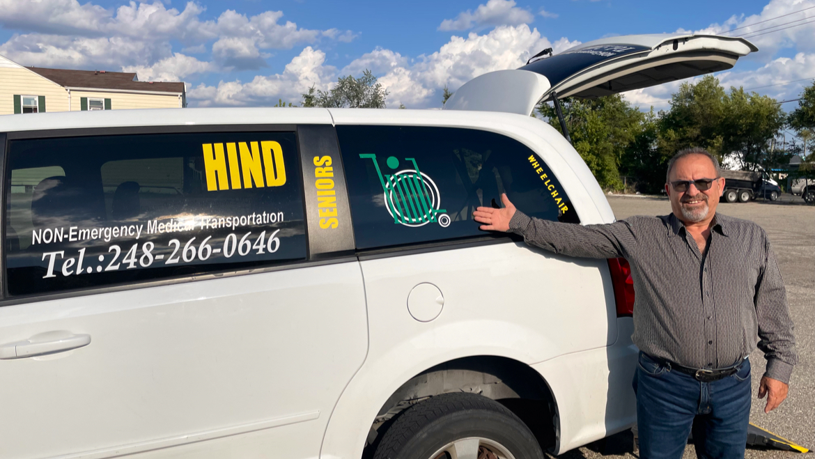 Hind Non Emergency Medical Transportation