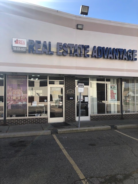 Real Estate Advantage