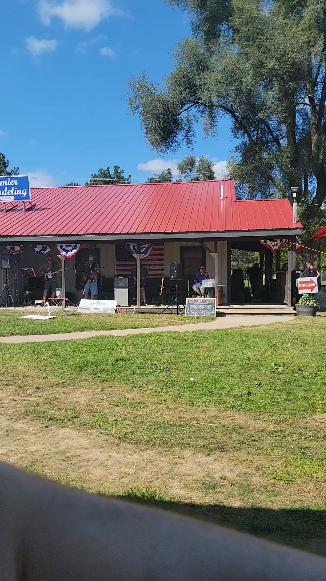 Romeo Flea Market at Frontier Town