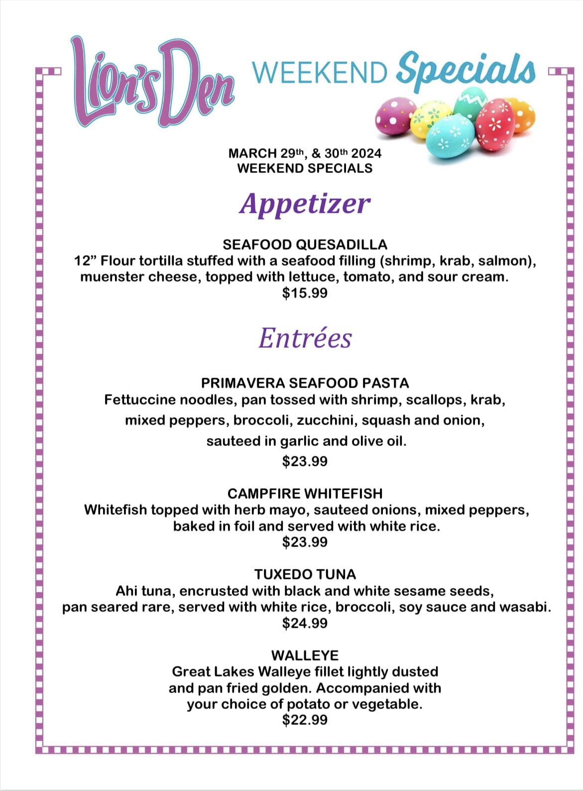 Photo credit: Facebook