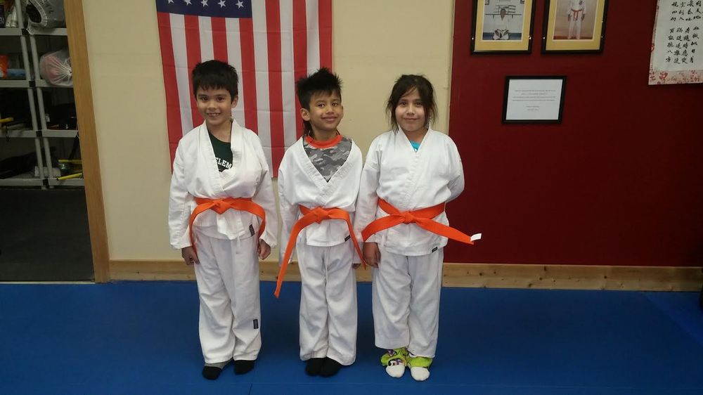 Holloway's Isshin-Ryu Karate School