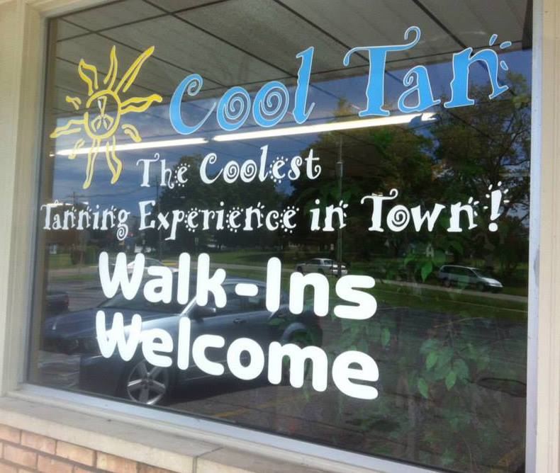 Cool Tan 154 W St Joseph St, Watervliet Michigan 49098