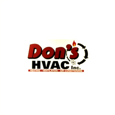 Don's Hvac Inc. 5655 Main St, Wells Michigan 49894