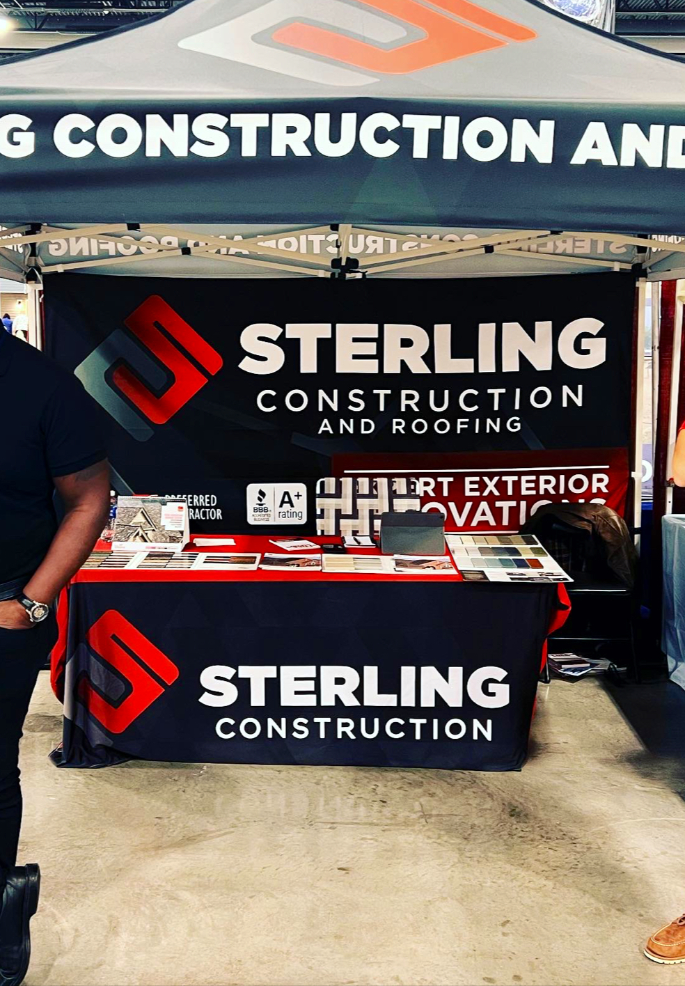 Sterling Construction and Roofing