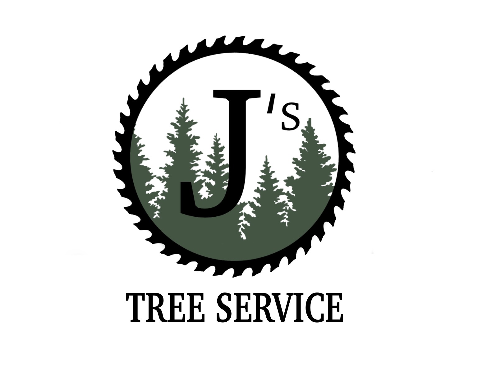 J's Tree Cutting and Removal 4354 M-76, West Branch Michigan 48661