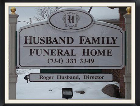 The Husband Family Funeral Home