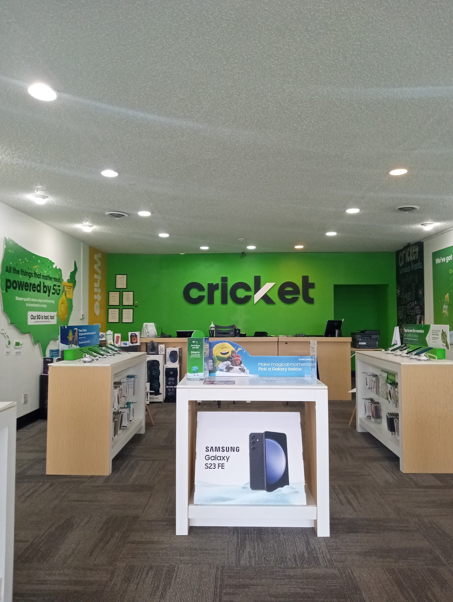 Cricket Wireless Authorized Retailer