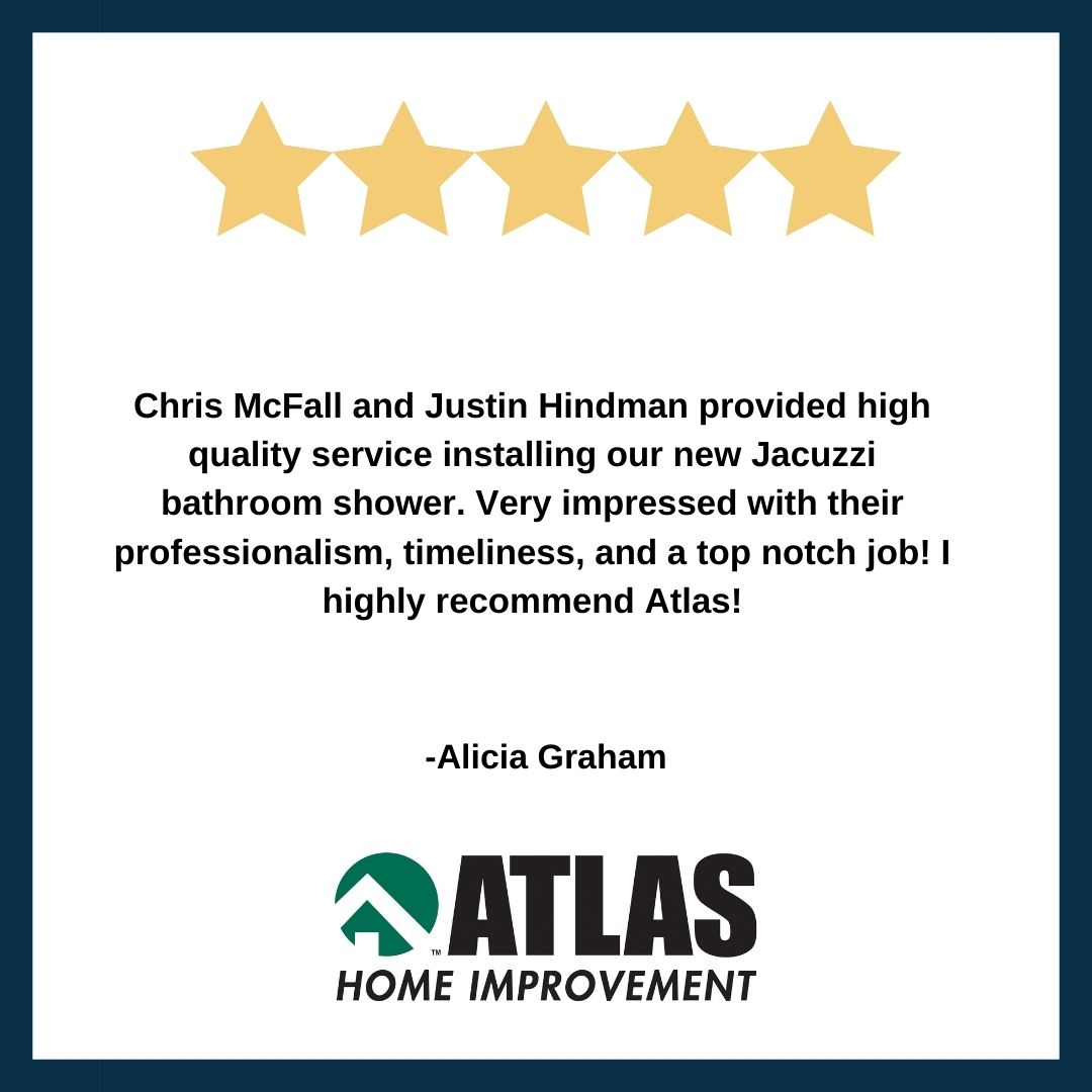 Atlas Home Improvement 10824 Plaza Dr, Whitmore Lake Michigan 48189