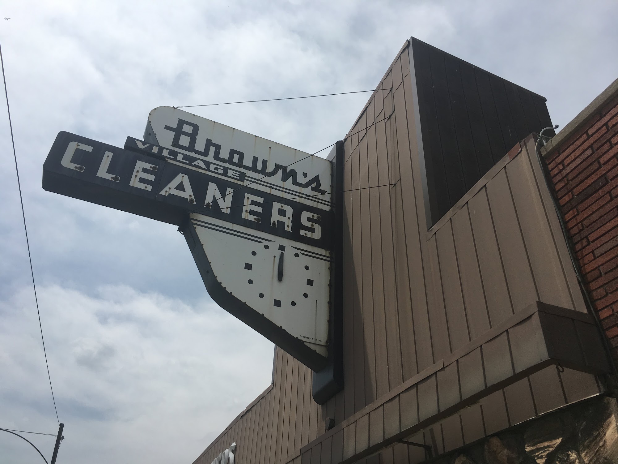 Brown's Village Cleaners