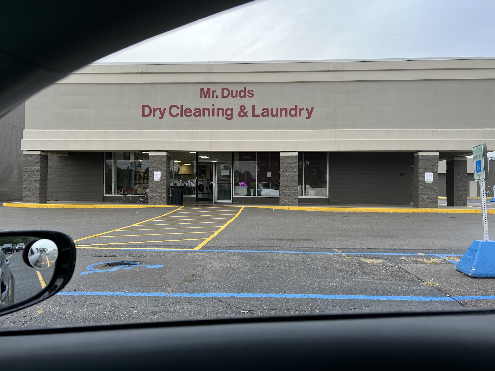 Mr. Duds Dry Cleaners & Laundry