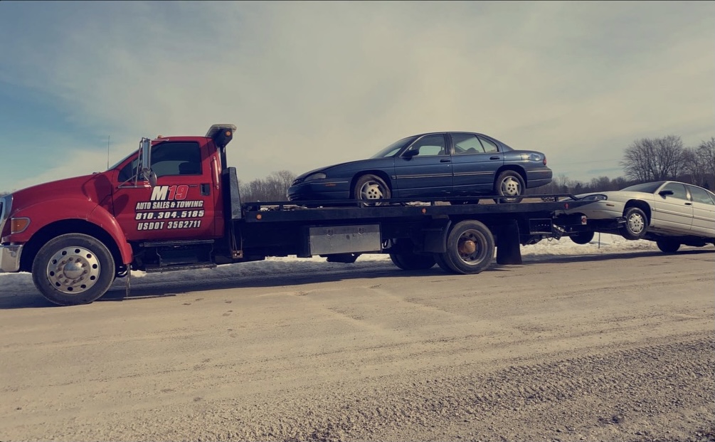 M19 Used Auto & Towing