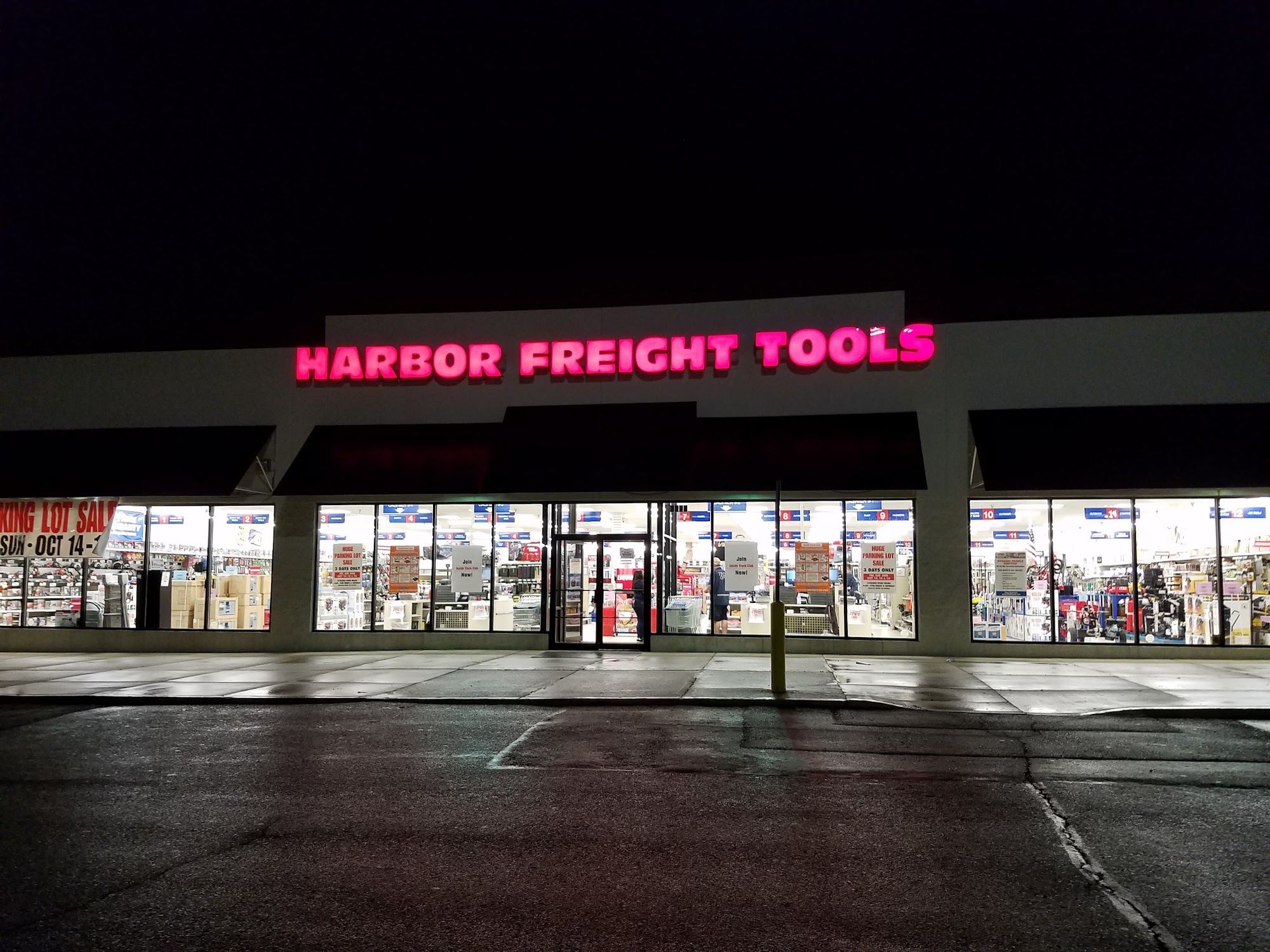 Harbor Freight Tools