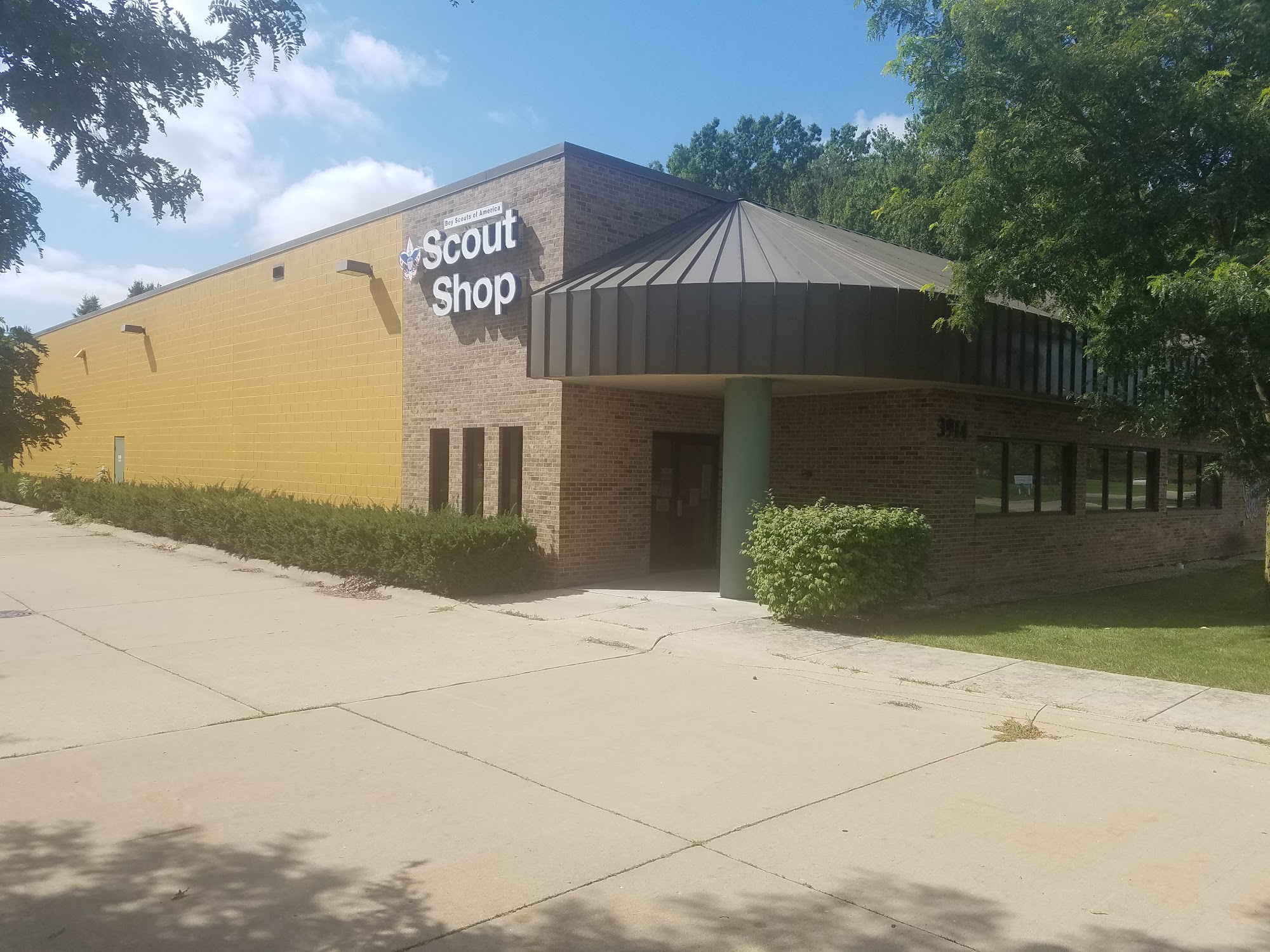Ann Arbor Scout Shop