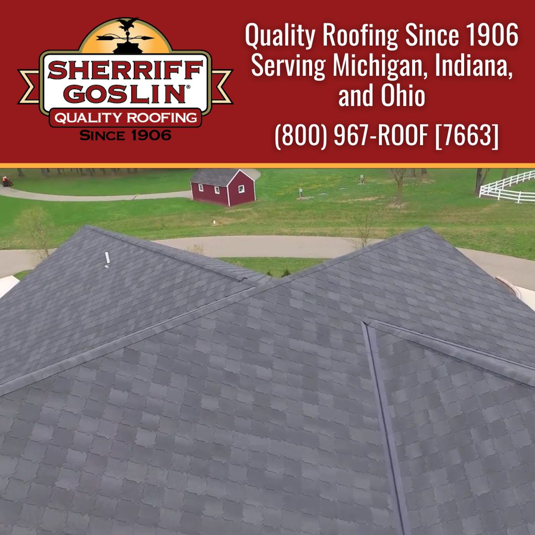 Sherriff Goslin Roofing Ann Arbor