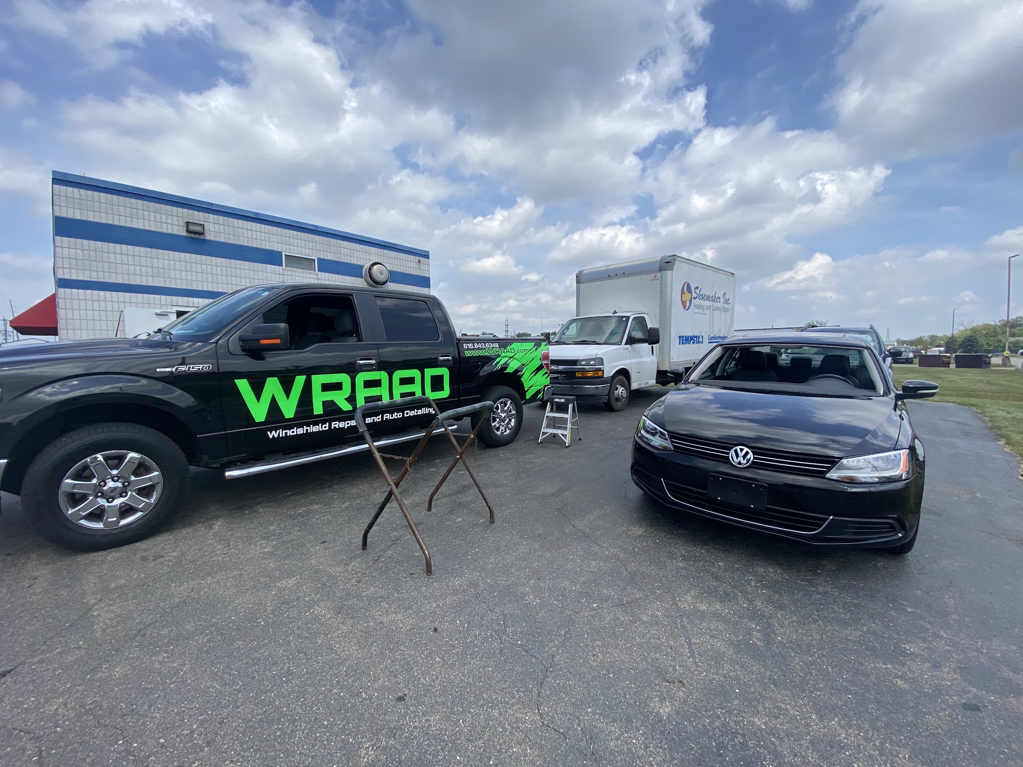 WRAAD (Windshield Repair And Auto Detailing) 10702 Chicago Dr, Zeeland Michigan 49464