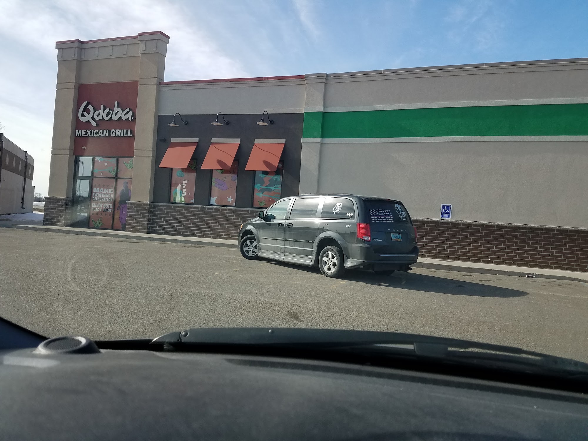 QDOBA Mexican Eats