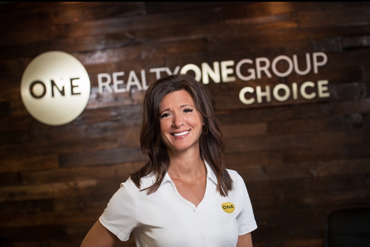 Michelle Goltz- Realty One Group Choice