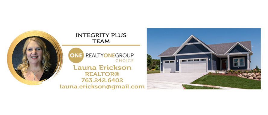Launa Erickson, Real Estate Agent - Realty ONE Group Choice