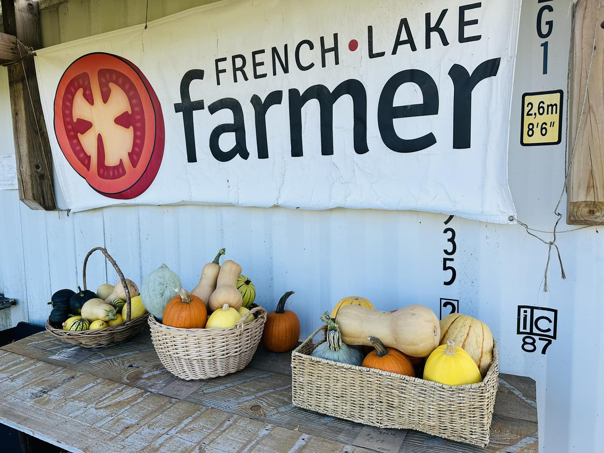 French Lake Farmer 15953 47th St NW, Annandale Minnesota 55302