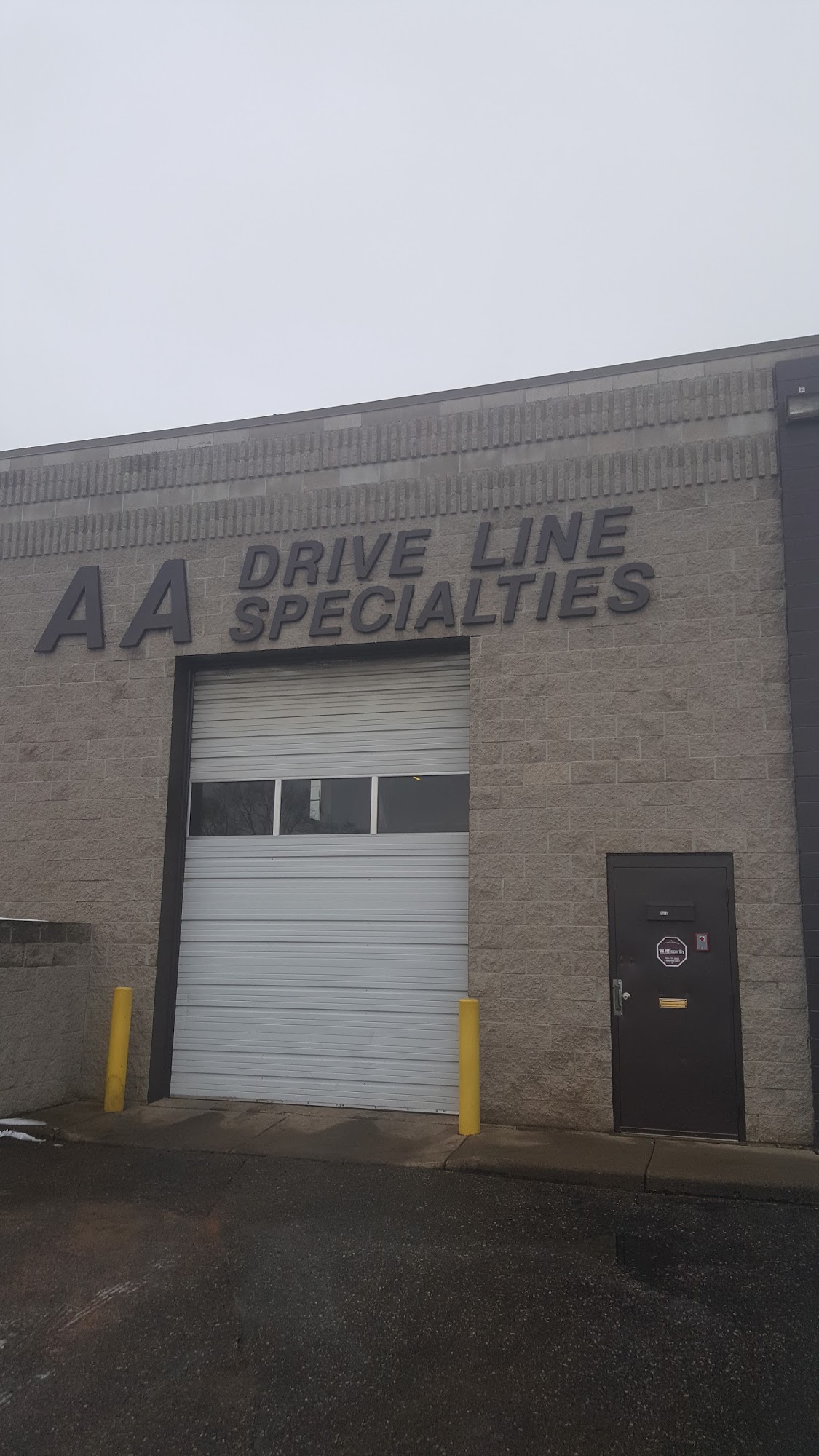 AA Drive Line Specialties