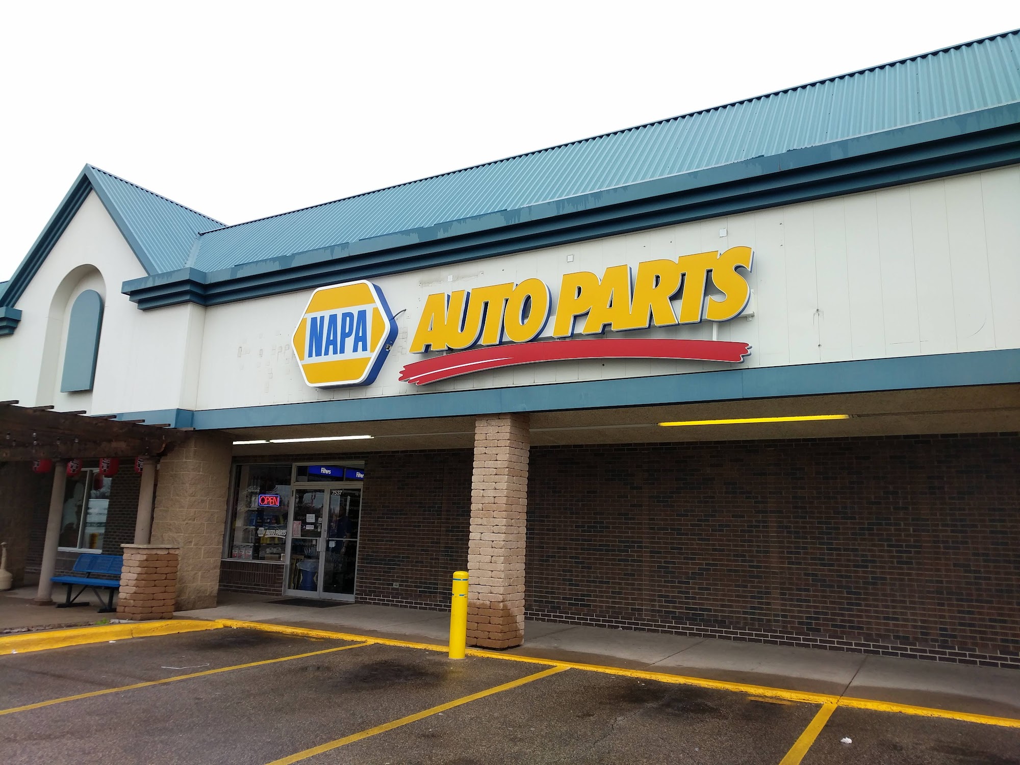 NAPA Auto Parts