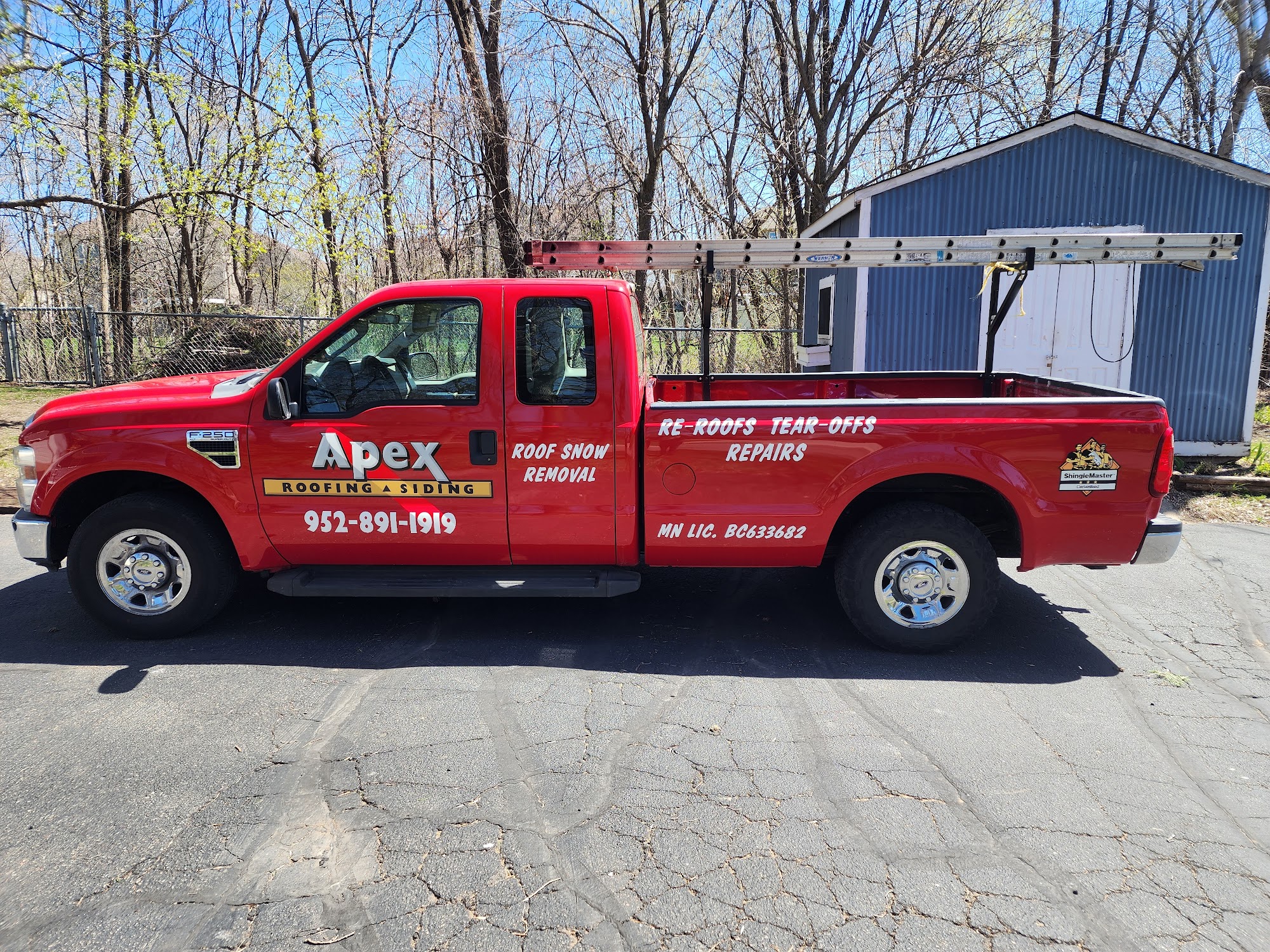 Apex Roofing & Siding Co