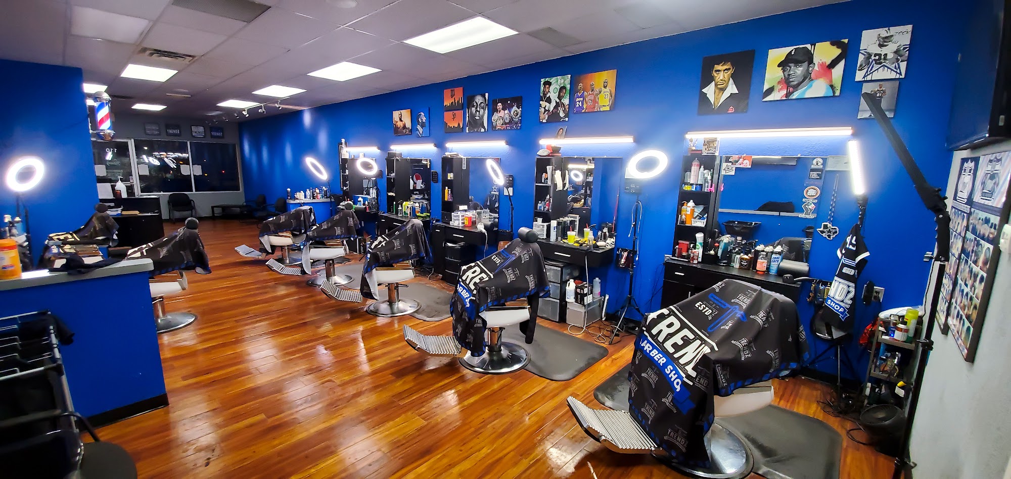 Trendz Barbershop