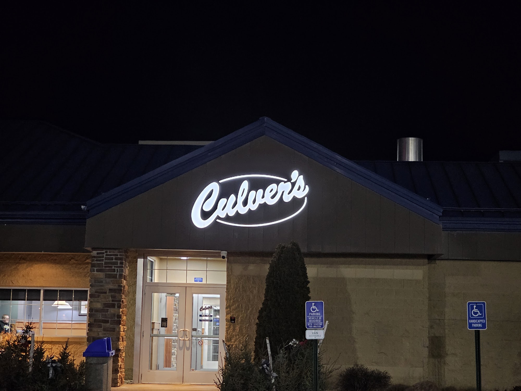 Culver’s