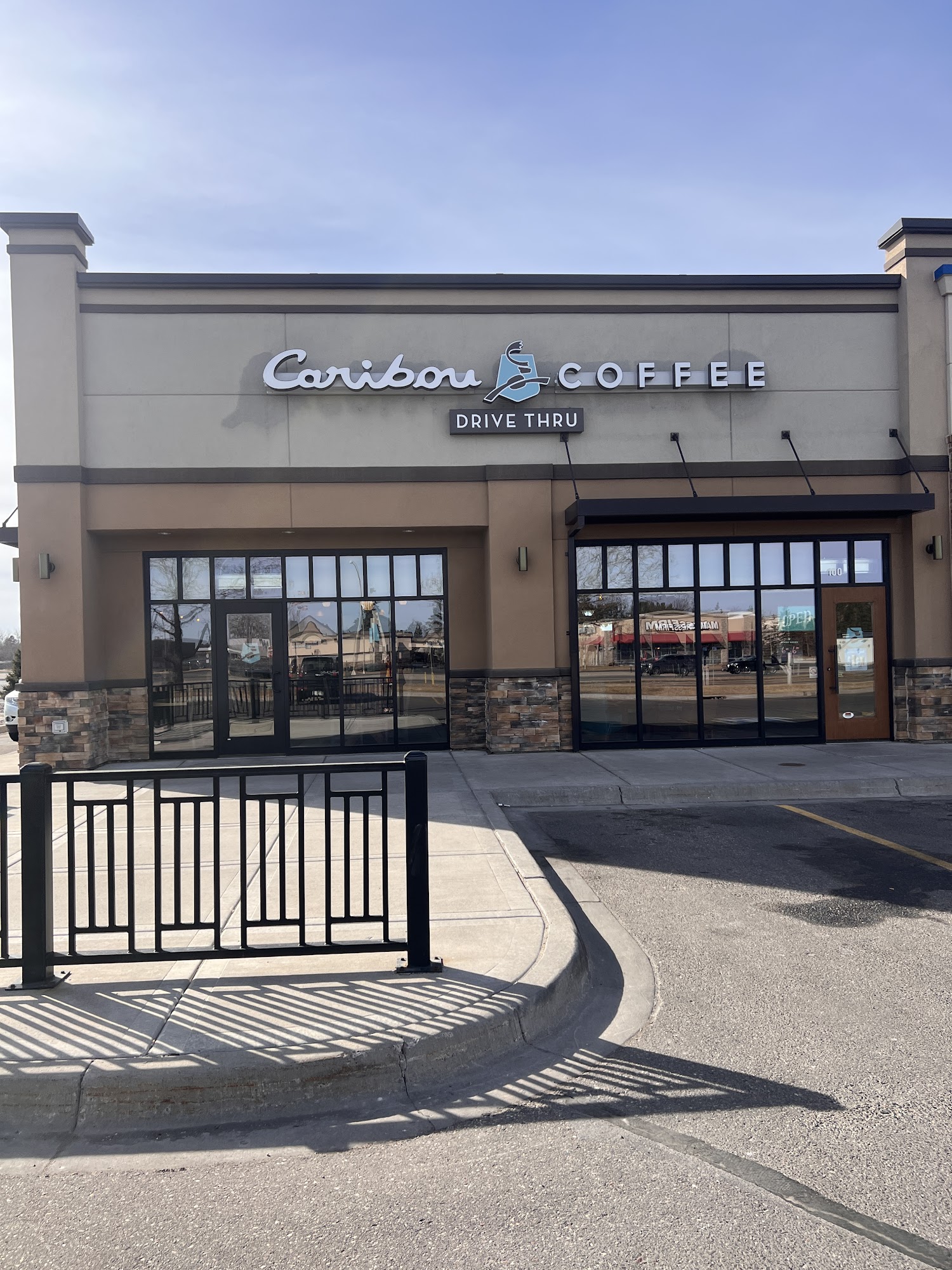 Caribou Coffee