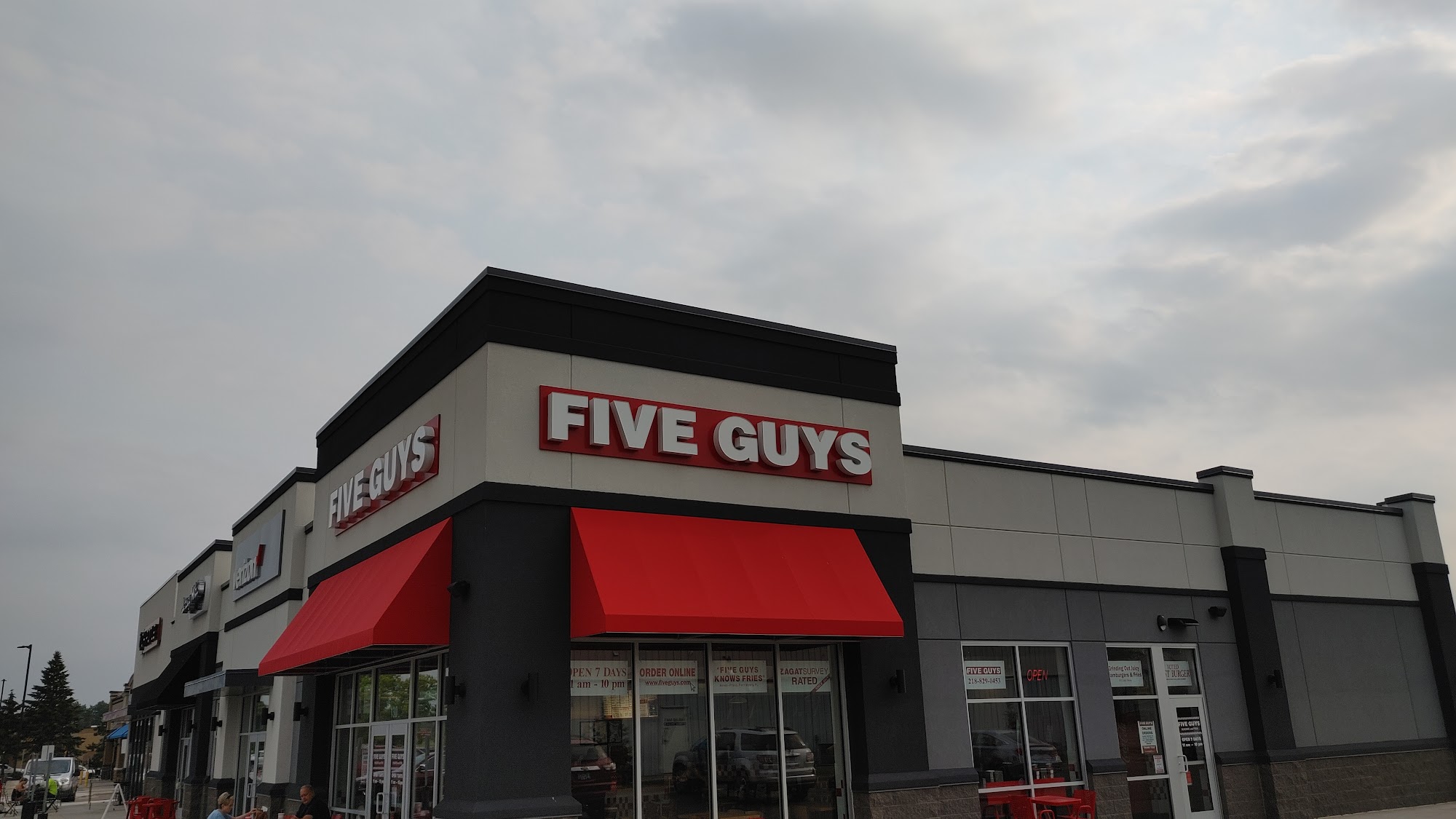 Five Guys