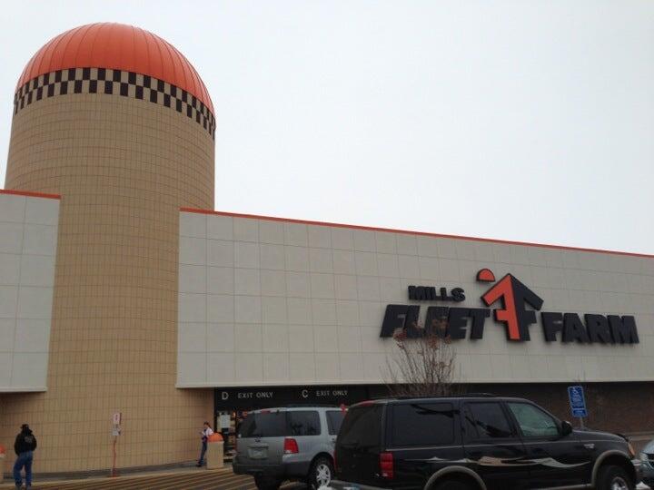 FLEET FARM - Blaine MN - Hours, Directions, Reviews - Loc8NearMe