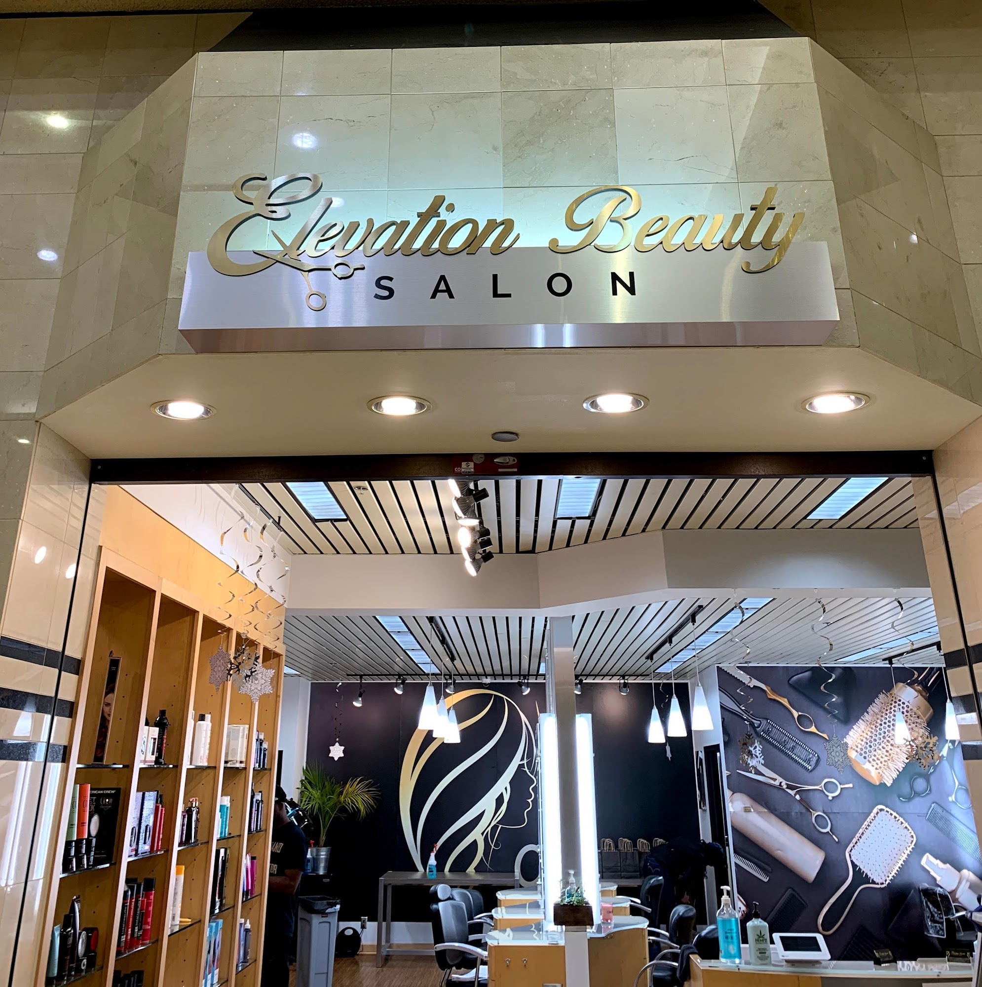 Elevation Beauty Salon