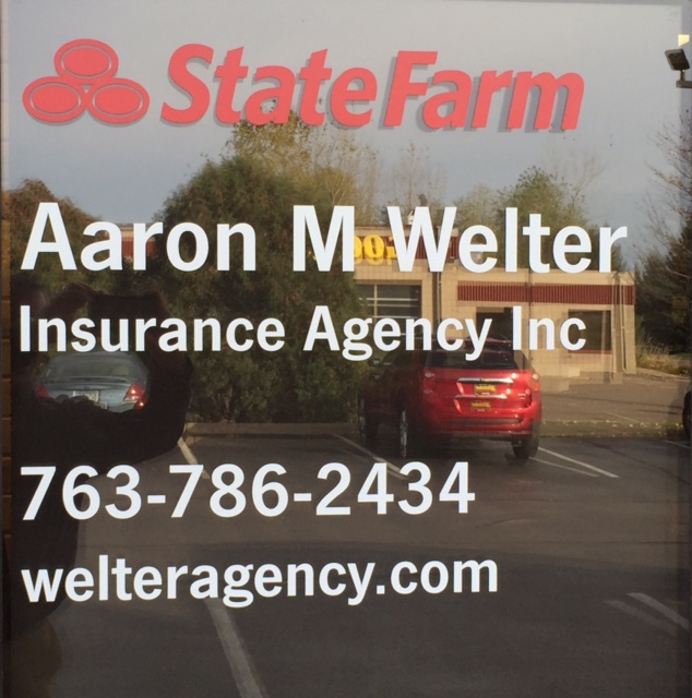 Aaron Welter - State Farm Insurance Agent