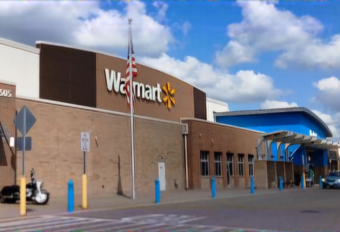 Walmart Bakery Blaine