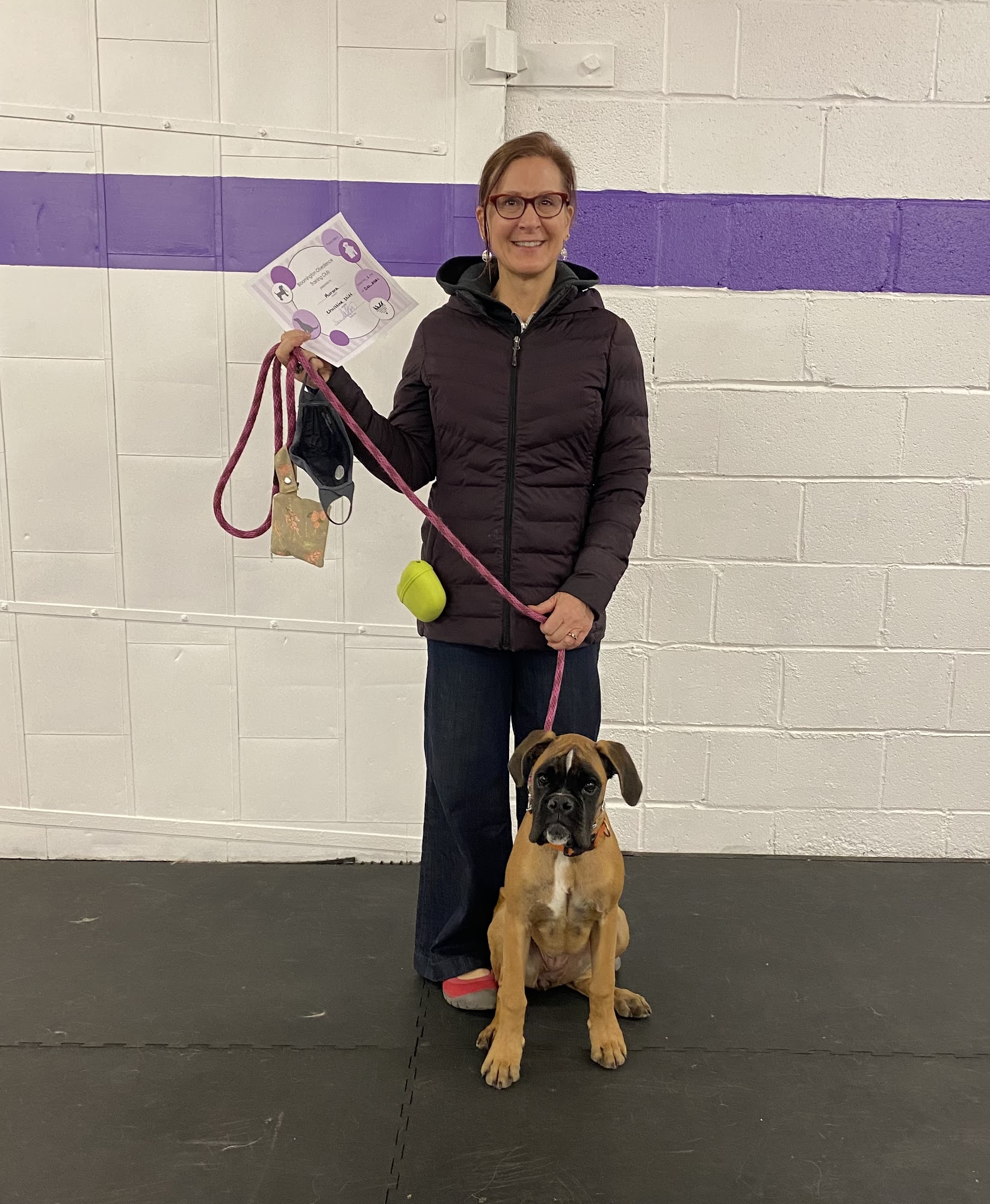Bloomington Obedience Training Club Bloomington