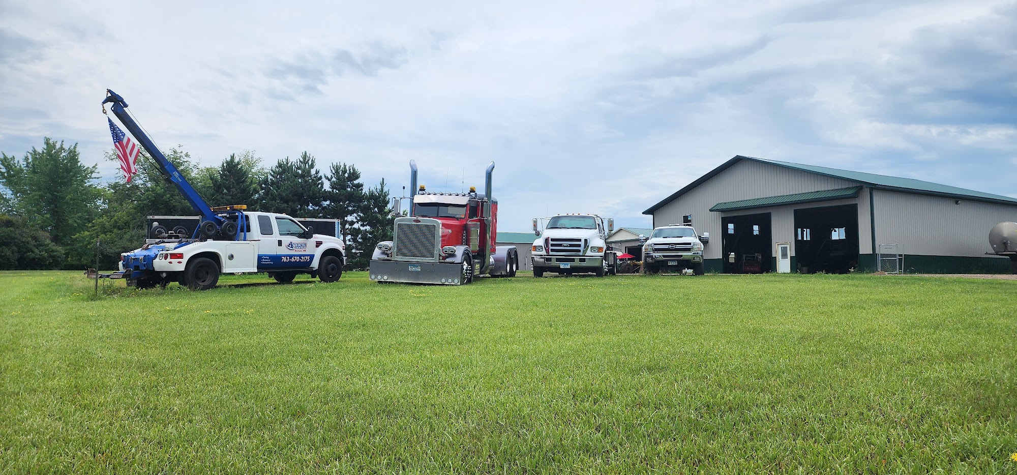 Atchison Trucking and Towing