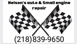 Nelsons Auto & Small Engine Repair