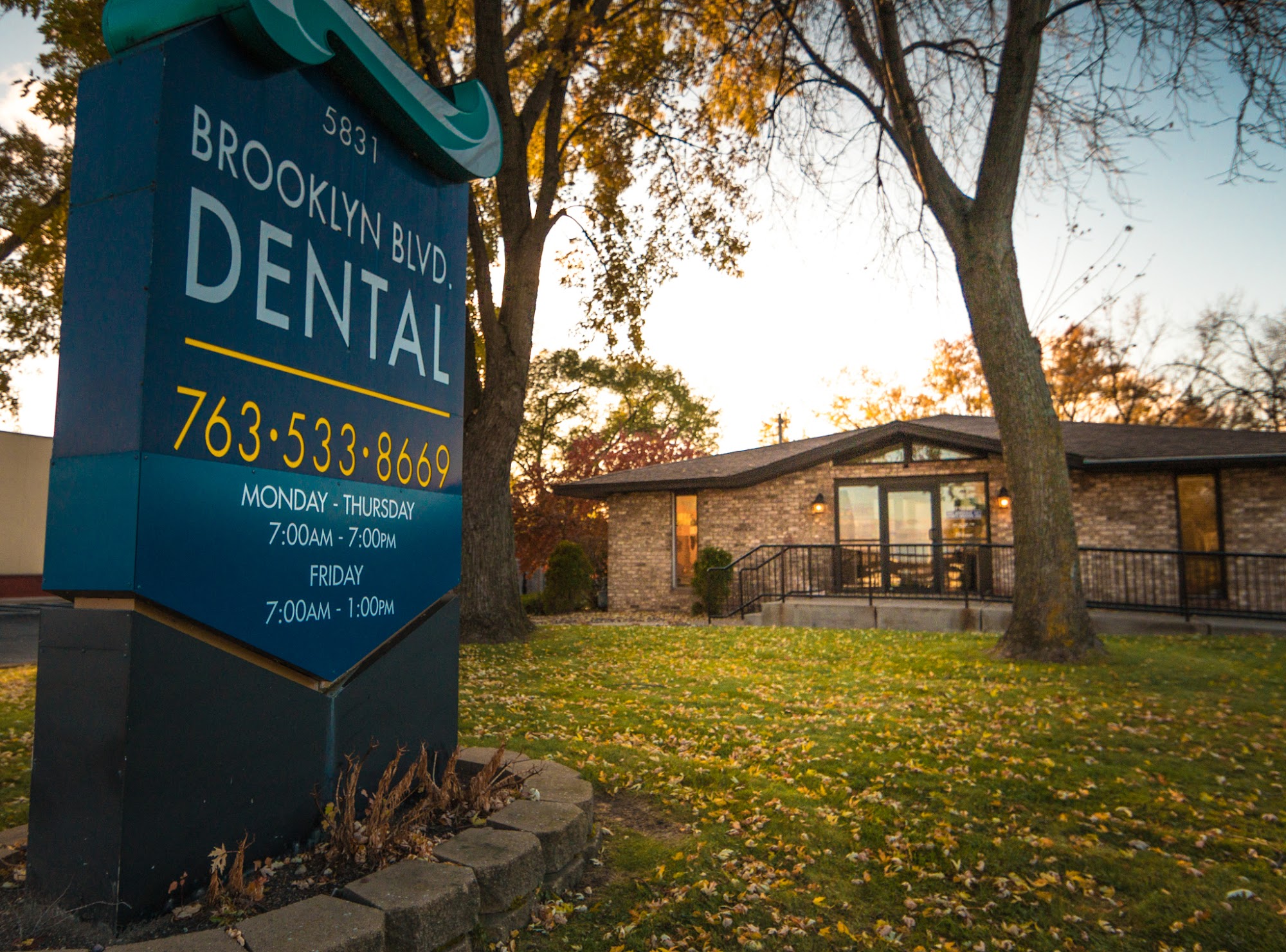 Brooklyn Blvd Dental 5831 Brooklyn Blvd, Brooklyn Center Minnesota 55429