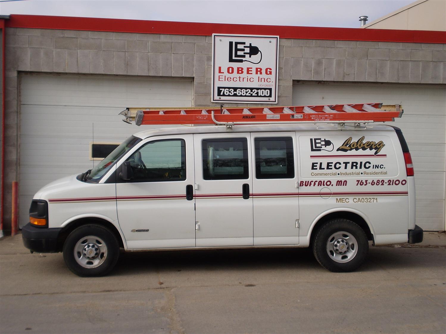 Loberg Electric Inc