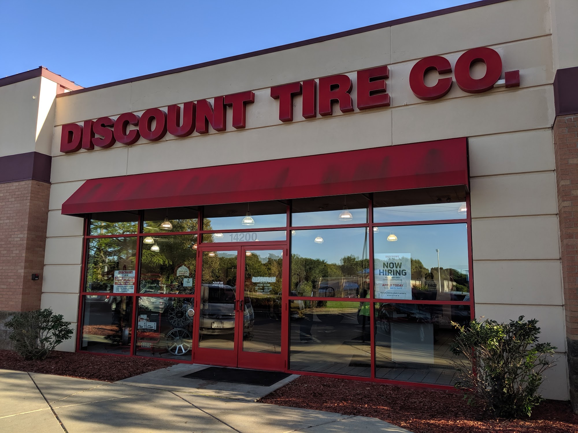 Discount Tire