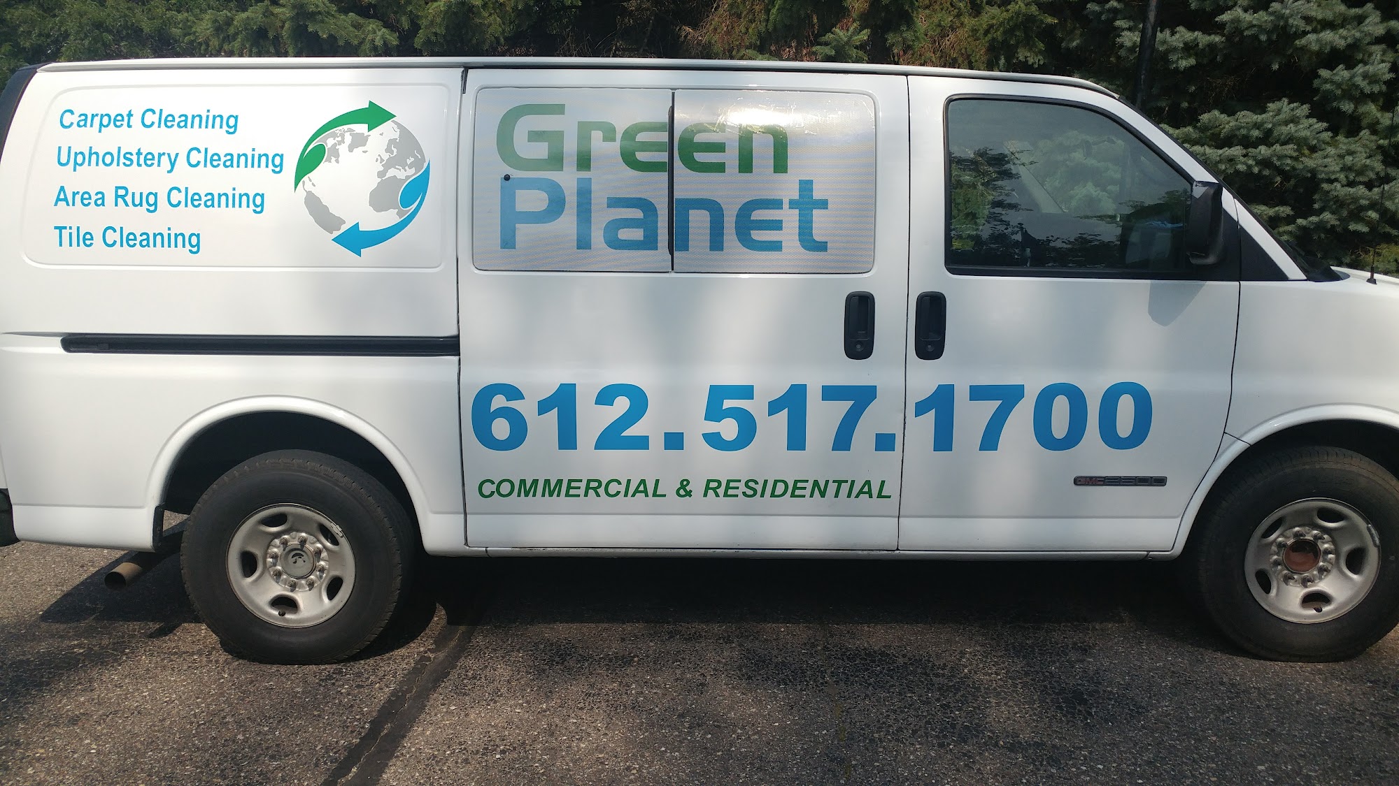 Green Planet Carpet/Upholstery