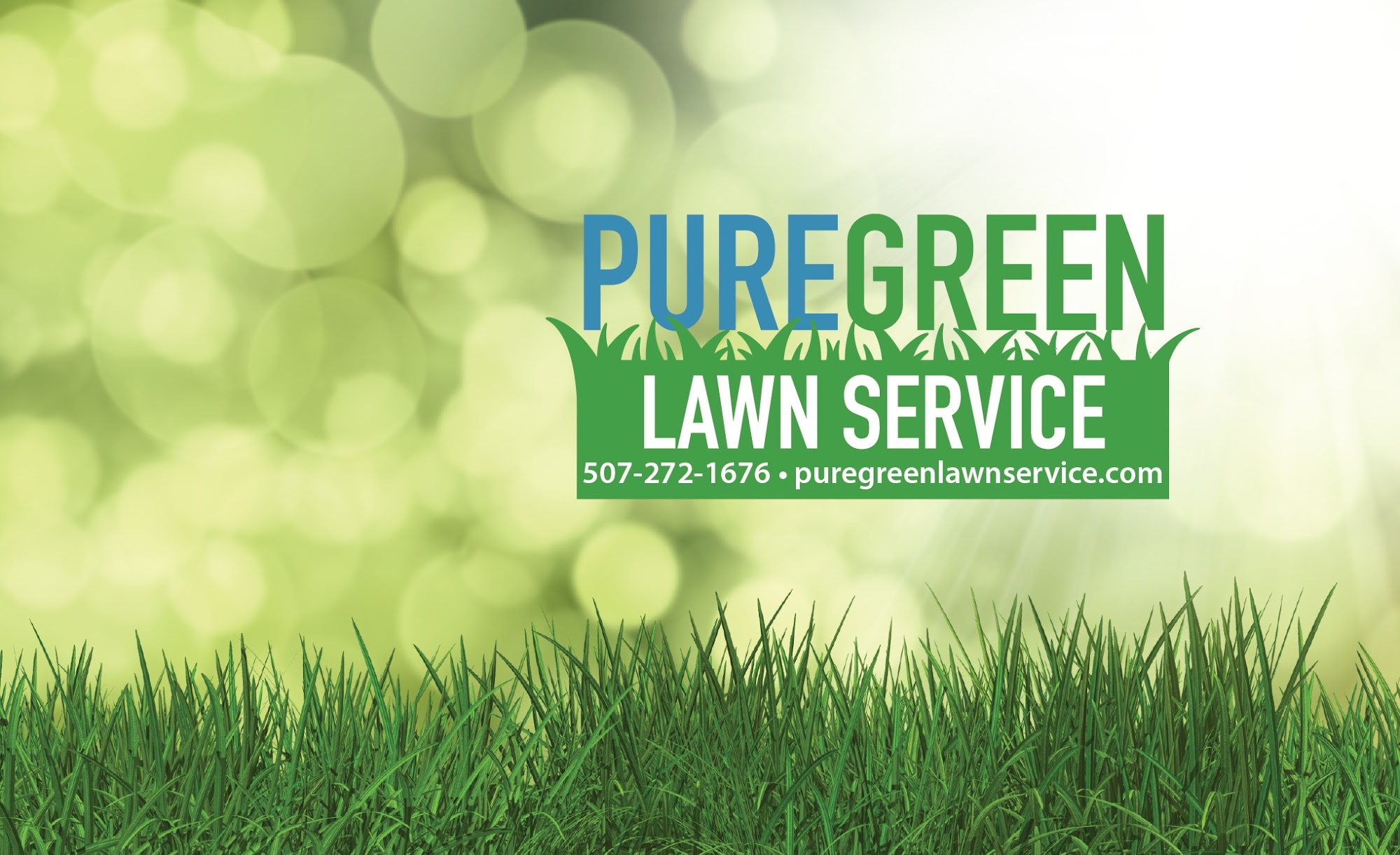 Pure Green Lawn Service